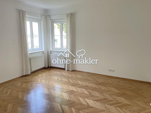 Hübsche kleine Altbauwohnung