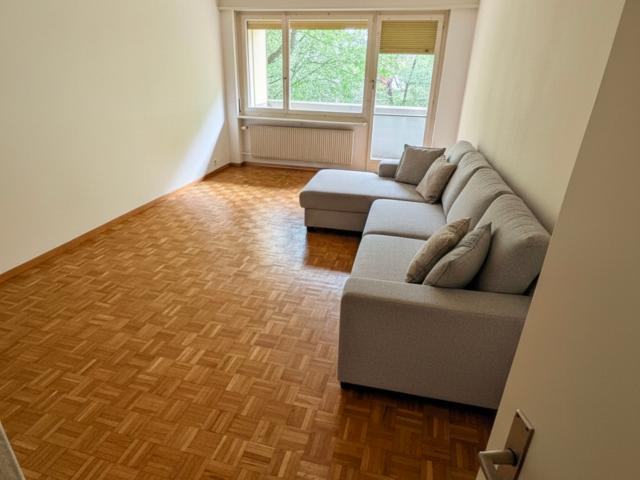 Hübsche unmöblierte 3 Zimmer Wohnung in Bern zu vermieten