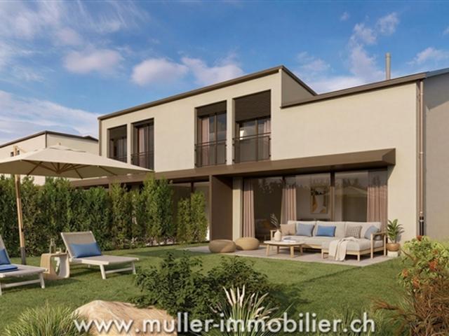 Hübsche Villa in ruhiger Landschaft