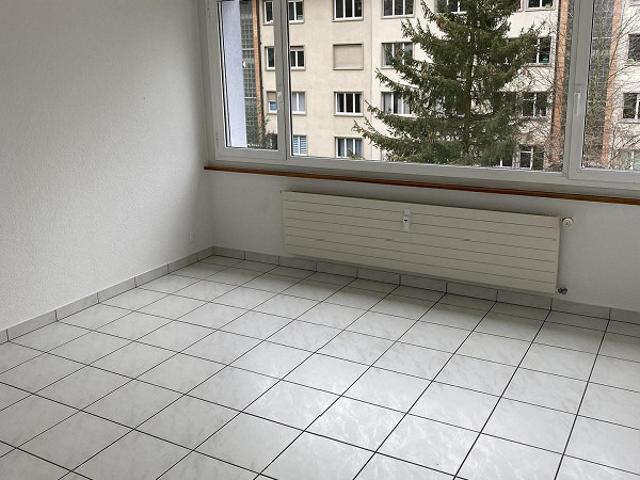 Hübsche Wohnung
