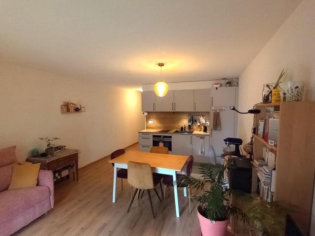 Hübsche Wohnung in Torgon / Portes du Soleil