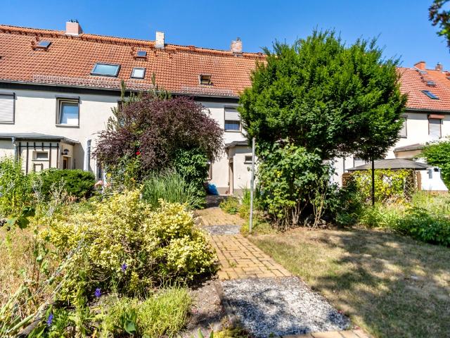 Hübsche Wohlfühloase Reihenmittelhaus am Pestalozzipark