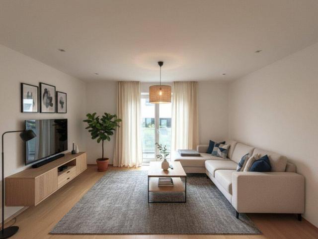 Hübsche 2 Zimmer Wohnung mit Loggia in Purkersdorf!