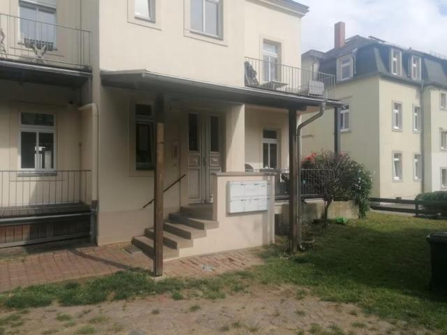 Hübsche 3 Zimmer Wohnung in Dresden Pieschen zu vermieten