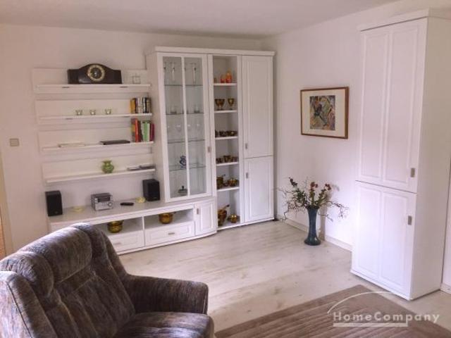 Möbliert/Furnished Hübsches 3 Zimmer Apartment am Weißen Hirsch mit Gartennutzung! 3 Personen