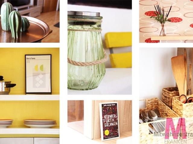 Hübsches Apartment am Wöhrder See