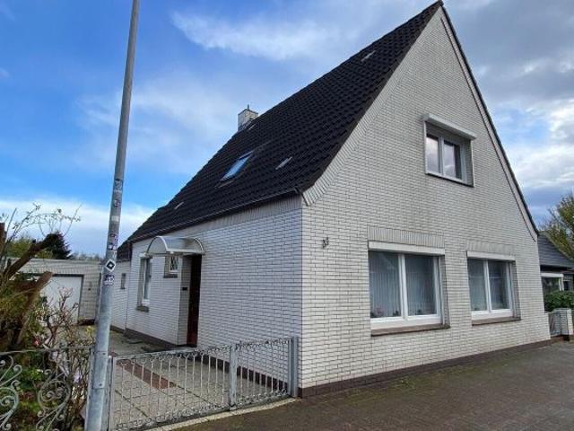 Hübsches, einzugsbereites Haus in Innenstadtlage!