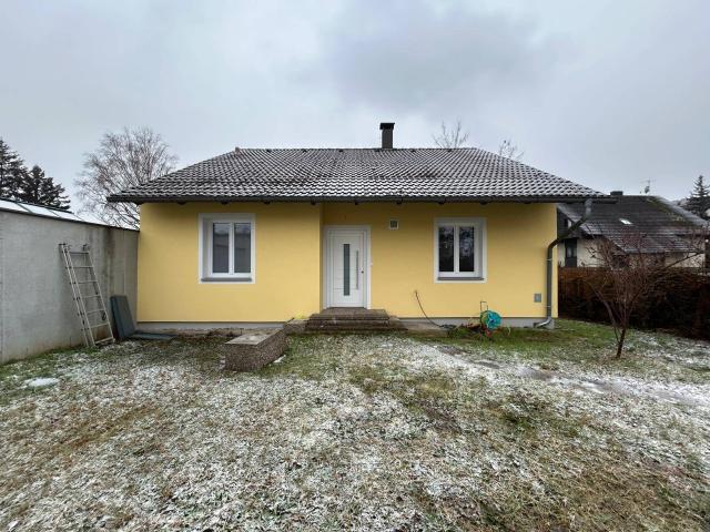 Hübsches, im Sommer 2024 komplett renoviertes Haus in Hollabrunn ruhig und dennoch zentral