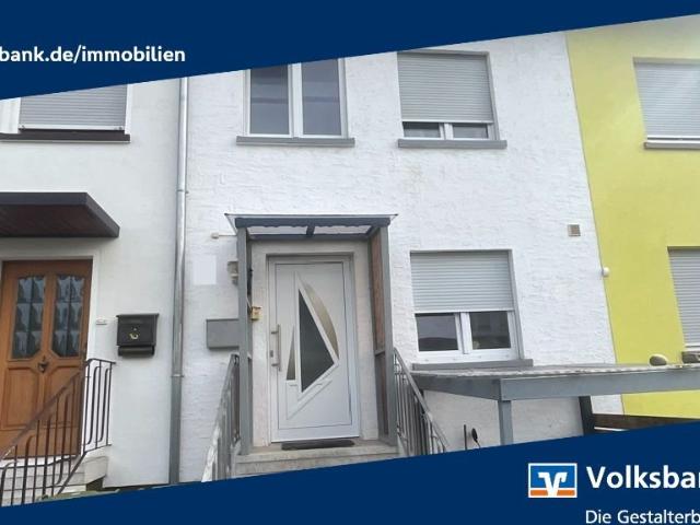Hübsches Reihenmittelhaus in beliebter Lage von Offenburg Albersbösch