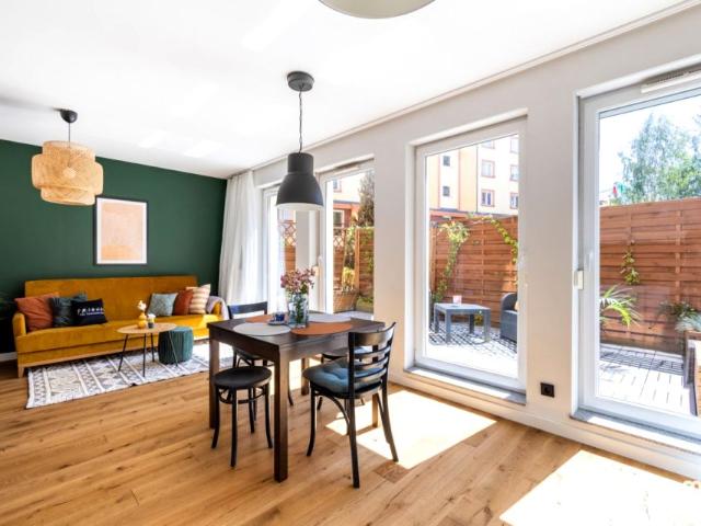 Hubska 69,27 m², Wrocław