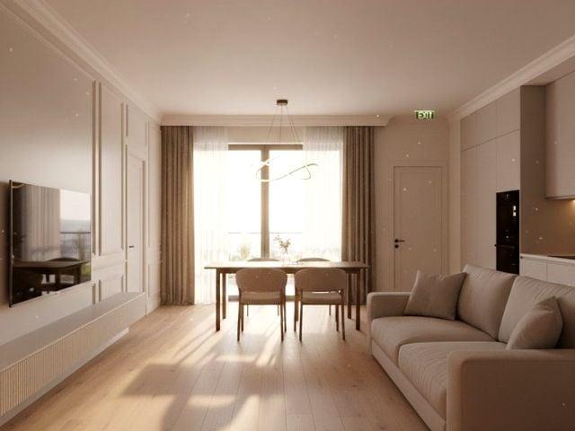 Huczna 36 m², Warszawa
