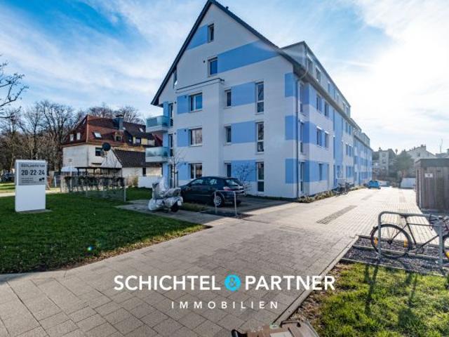 Huckelriede | Exklusive Neubau Eigentumswohnung mit Balkon nahe der Weser