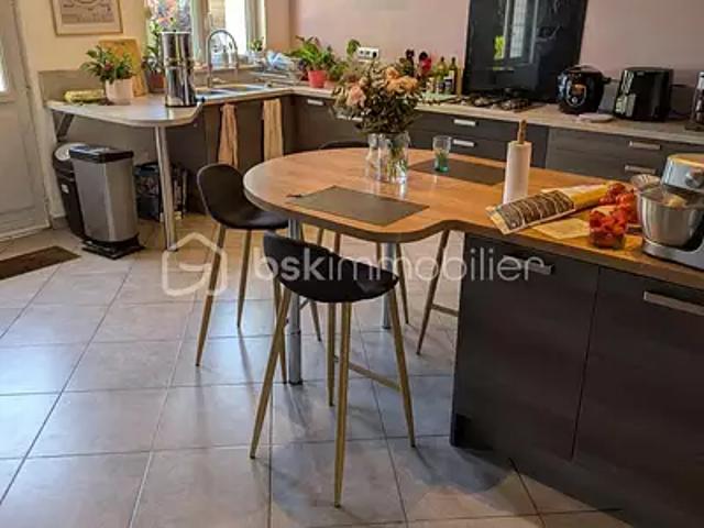 Hucqueliers 62650 Achat / Vente maison 9 pièces t9 terrasse cave