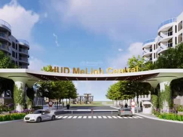 Hud Mê Linh Cách Sân Bay Nội Bài 8KM Cơ Hội Đầu Tư Bđs Giá Chỉ Từ 35 Triệu/1m2 Đất + Nhà