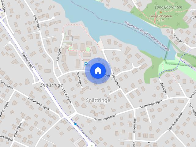 Huddinge 5rok 5mån 21.850kr/mån