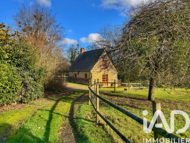 Hudimesnil Vente Maison 50