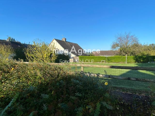 Hudimesnil Vente Terrain 50