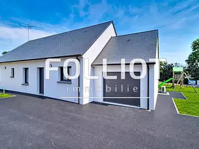 Hudimesnil 50510 Achat / Vente maison 5 pièces t5 au dernier étage