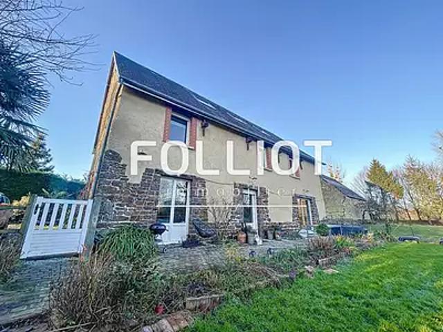 Hudimesnil 50510 Achat / Vente maison 10 pièces t10 au dernier étage