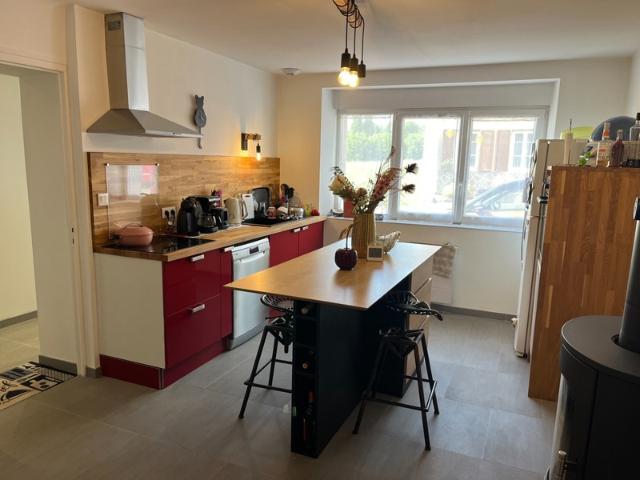 HUDIVILLER RECENTE RENOVATION