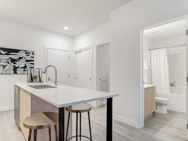 Hudson Marda Loop 1 Bedroom Apartment for Rent at 3360 16 St Sw, Calgary, AB T2T 7A8 South Calgary