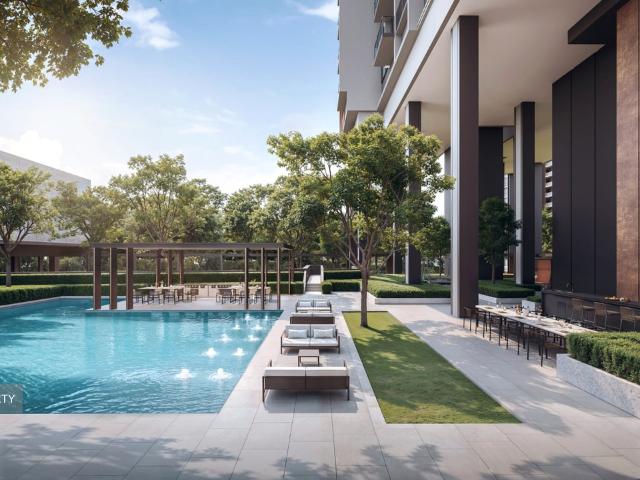 Hudson Place Residences u/c D5, Apartment