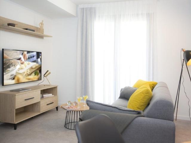 HUE06 Apartamento moderno de 1 dormitorio