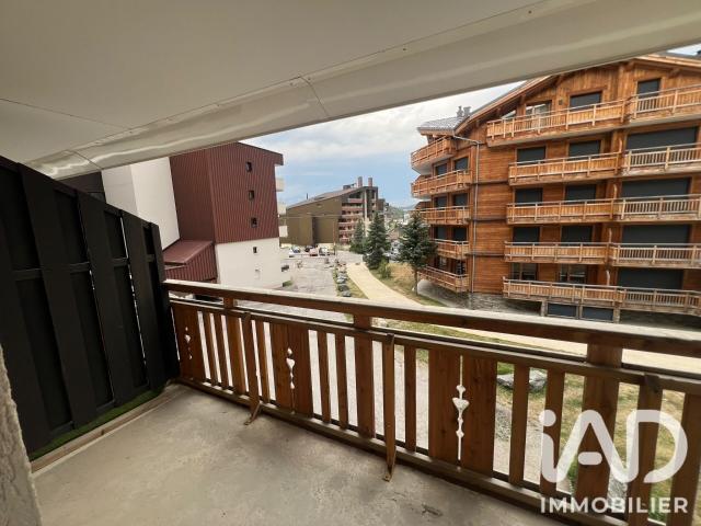 Huez Vente Appartement 38