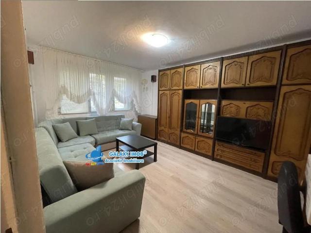 huedin | 2cam 55mp spatios etaj 2 1986 AC cada balcon | parcare metrou