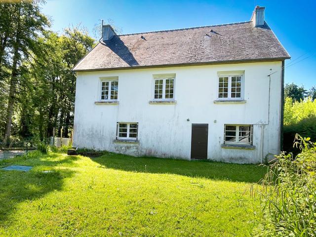 Huelgoat Vente Maison 29