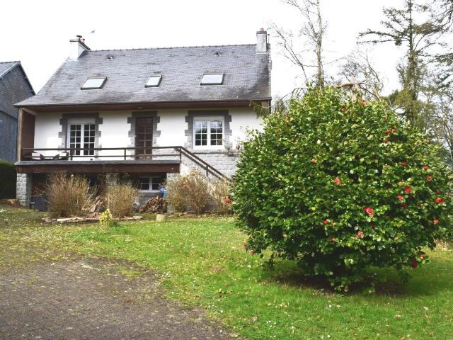 Huelgoat Vente Maison 29