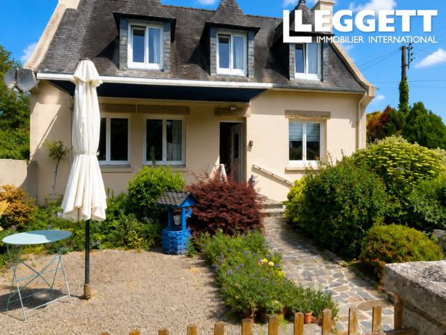 Huelgoat Vente Maison 29