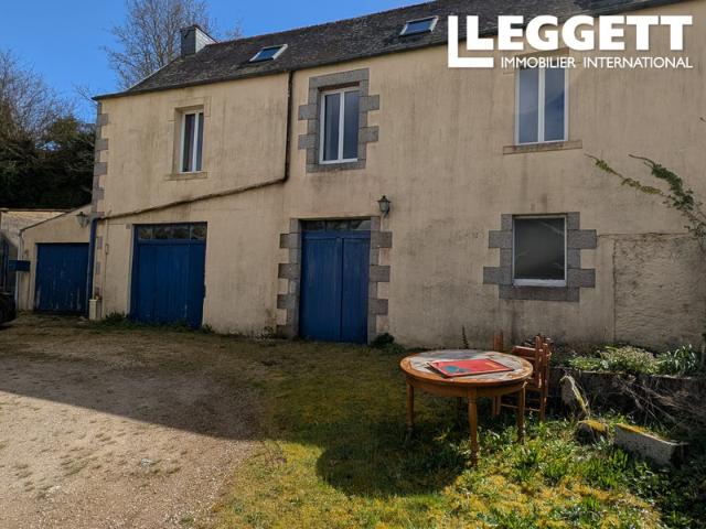 Huelgoat Vente Maison 29