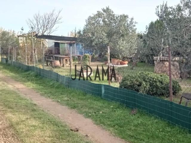 HUERTO CON CASA Y LUZ ELÉCTRICA