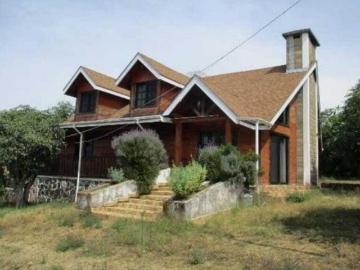 Huerta de aguacates + cabaña en Peribán, Michoacán