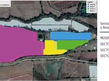 HUERTA DE ARANDANOS EN VENTA EN TZINTZUNTZAN, MICHOACAN
