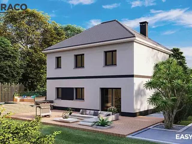 Huest 27930 Programme neuf maison neuf à vendre 5 pièces