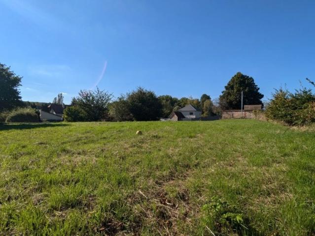 Huest Vente Terrain 27