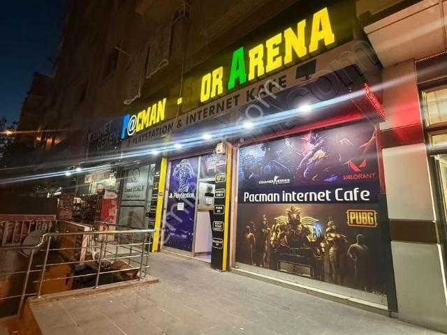 Hugalift 'ten Yenişehir Vilayette Satılık Dükkan