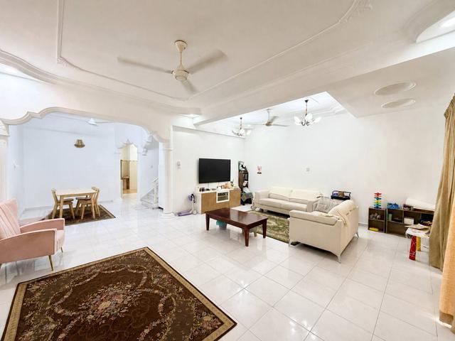 HUGE BUILT UP RUMAH CANTIK Taman Pulai Utama Skudai