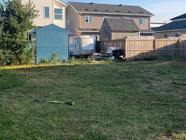 Huge Corner Lot For Sale In Abasand!