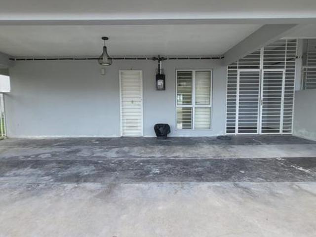 Huge Double Storey SemiD 5 Bedrooms Salak Tinggi Sepang Near KLIA