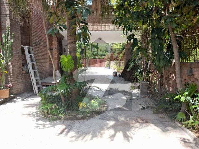 Huge Extra Land Margalla Road House is for SALE