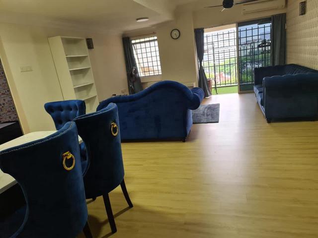 Huge Faber Ria Residence in Tiara Faber Faber Indah Condo Kuala Lumpur