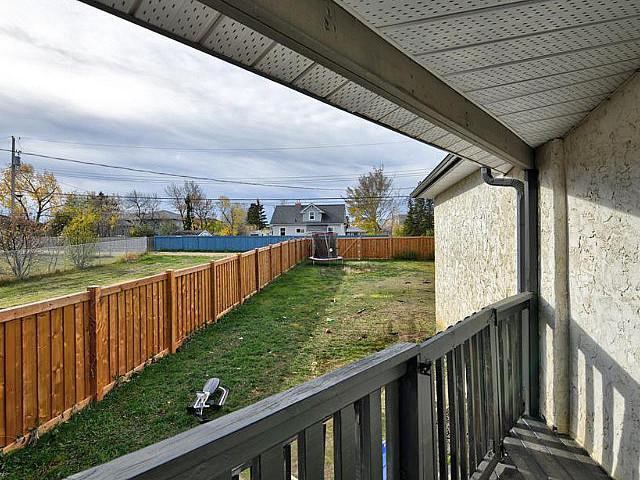 Huge Fenced Lot