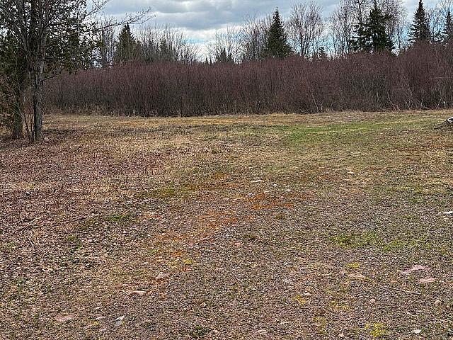 Huge Lake Superior Waterfront Lot