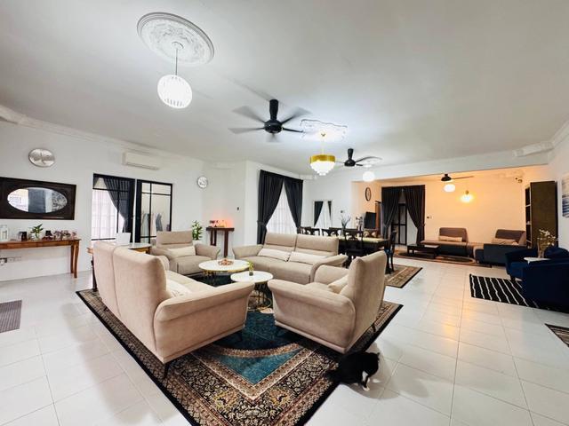 HUGE LAND 1 Storey Bungalow Taman Jejarom Permai Jenjarom