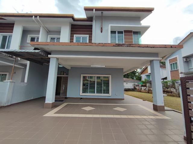 HUGE LAND Double Storey Semi D Bdr Tasik Kesuma Semenyih