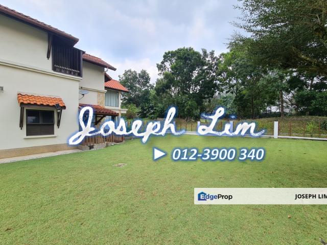Bandar Kinrara 6B Huge Land Bungalow