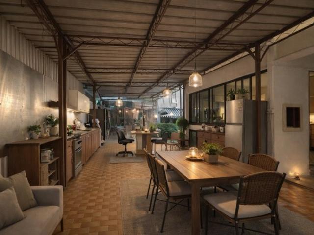 Huge Pasir Ris bungalow | Regular land | Min walk to beach Bungalow House For Sale, $8,888,888, 4 Bed 3 Bath 2,000 sqft $1,140.00 psf